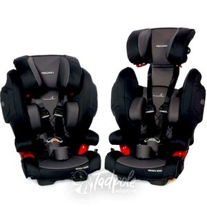 Thomashilfen Recaro Monza Nova 2 Car Seat, special needs compatible